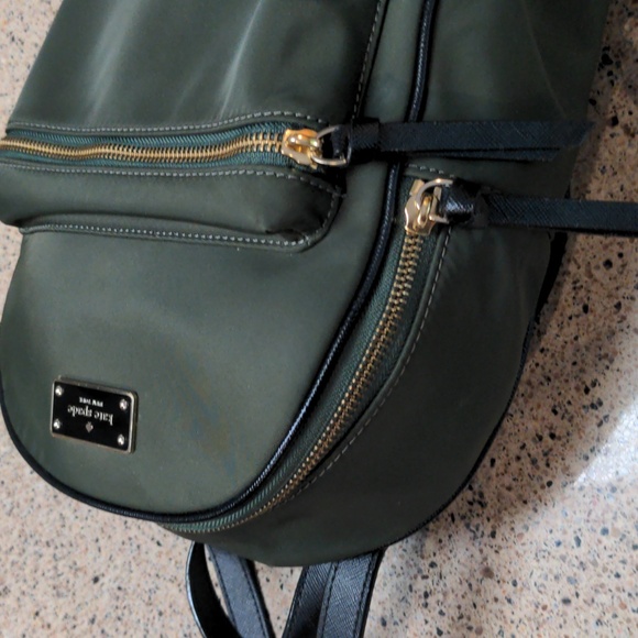 KATE SPADE/Bradley Wilson Road Backpack - Picture 6 of 16